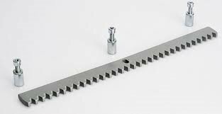 Pozinkovaný hřeben šířka 12 mm